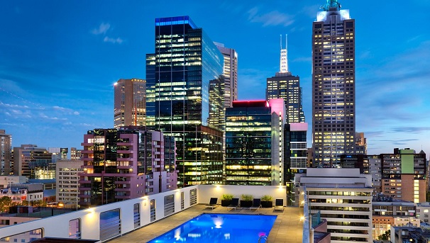 Melbourne Hotels Grand Chancellor