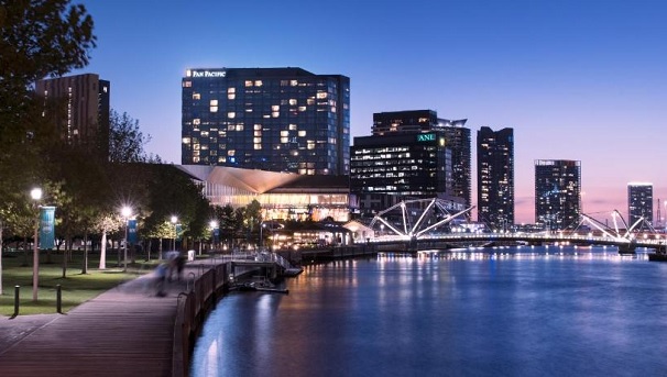 Melbourne Hotels Pan Pacific